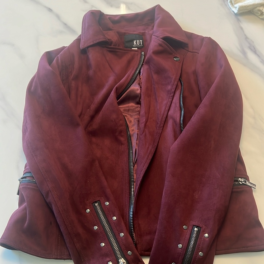Kut from the kloth jacket